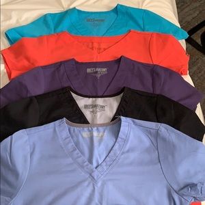 Bundle of Scrub Tops